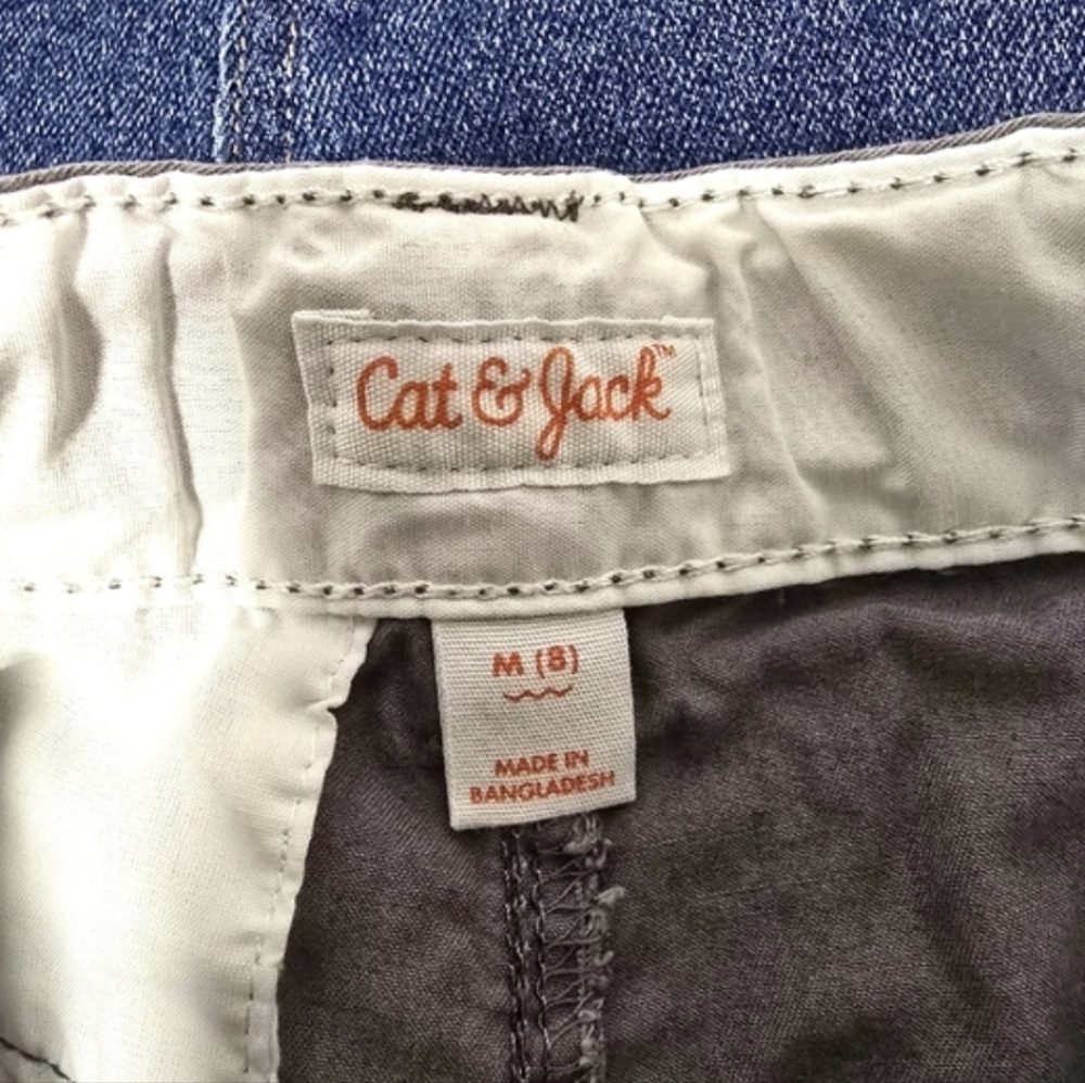 Boys' Size 8 Assorted Color Shorts Bundle - Picture 8 of 15